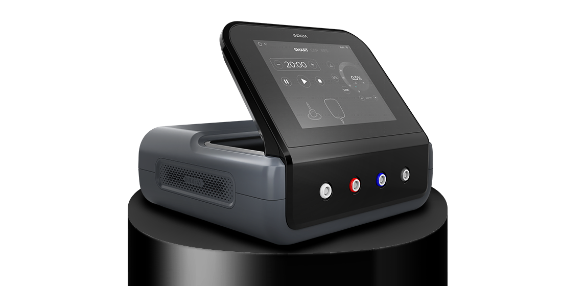 INDIBA compact plus